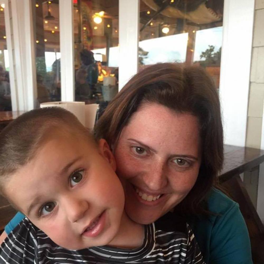 Meet your Posher, Christine